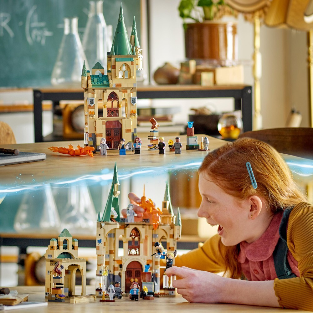 LEGO Гарри Поттер - Хогвартс: Выручай-Комната 76413 / артикул   76413  / GTIN 5702017413174