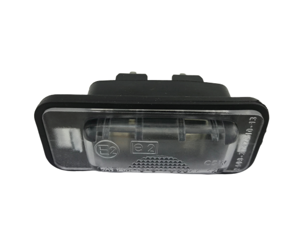 Фонарь освещения номерного знака ВАЗ 2108 (ВДМ)