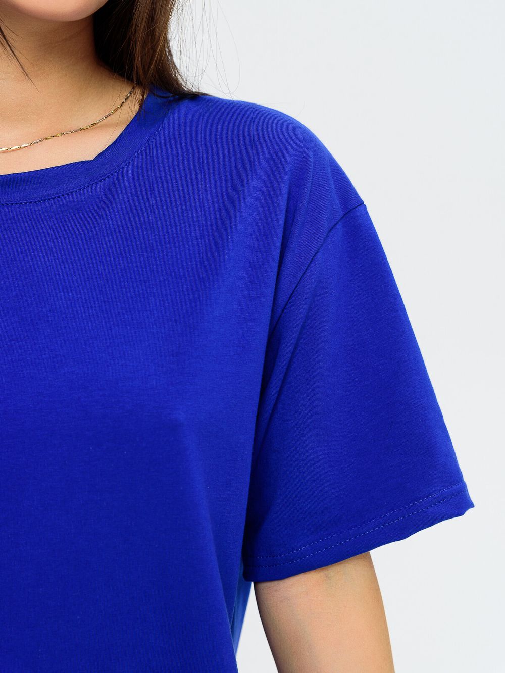 Счастье-2 платье (василек) Lena Basco (Акция)