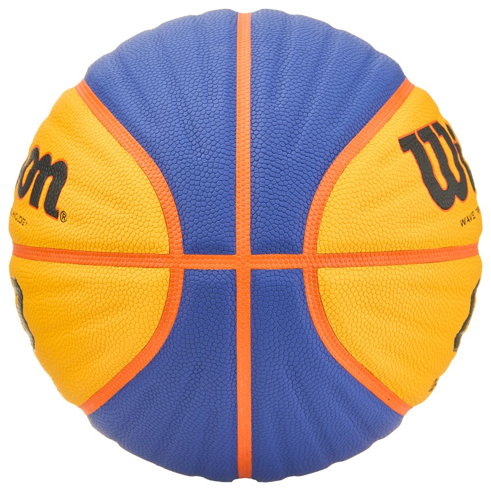 Мяч баскетбольный Wilson FIBA3x3 Official WTB0533XB FIBA Approved, размер 6