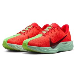 Кроссовки для бега мужские Nike Pegasus Plus M Красно-Зеленые