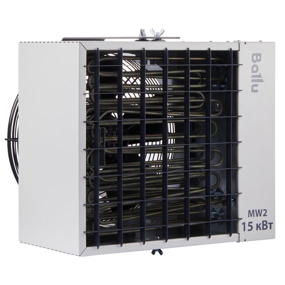 Тепловентилятор Ballu BHP-MW2-15 — (6)