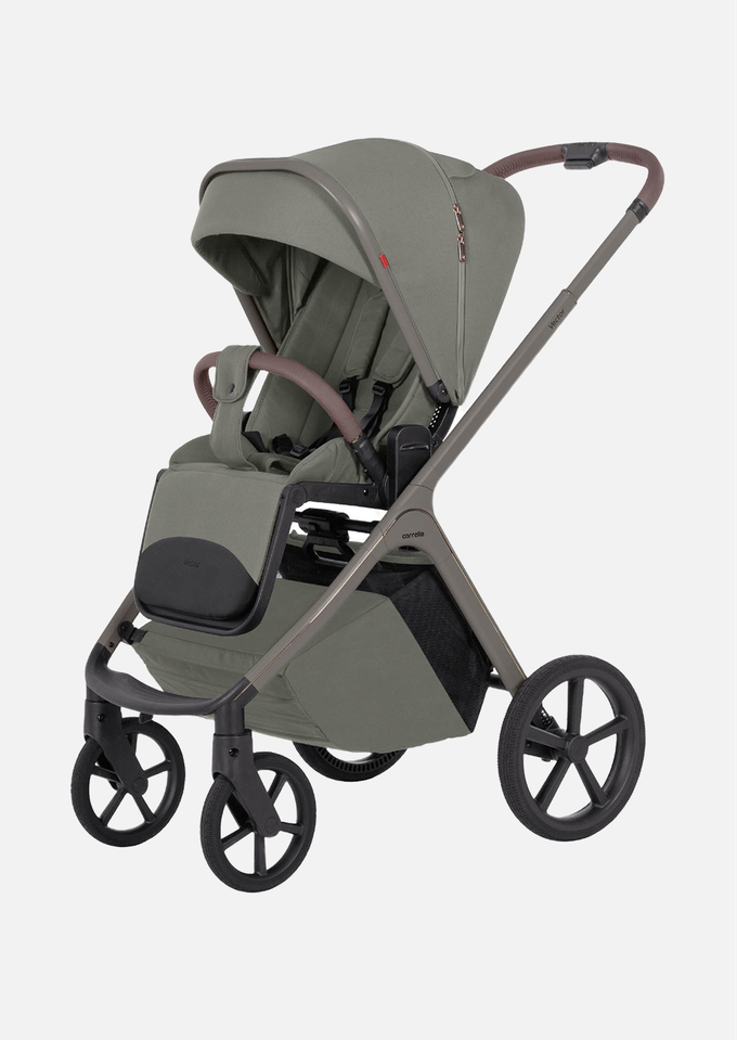 Carrello Коляска 2 в 1 Vector Artichoke Green