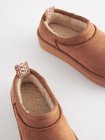 Тапочки с флисовой подкладкой Next Q90-936, Песочный