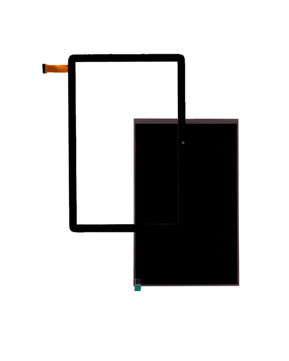 Комплект дисплей и тачскрин для EgoPad E24