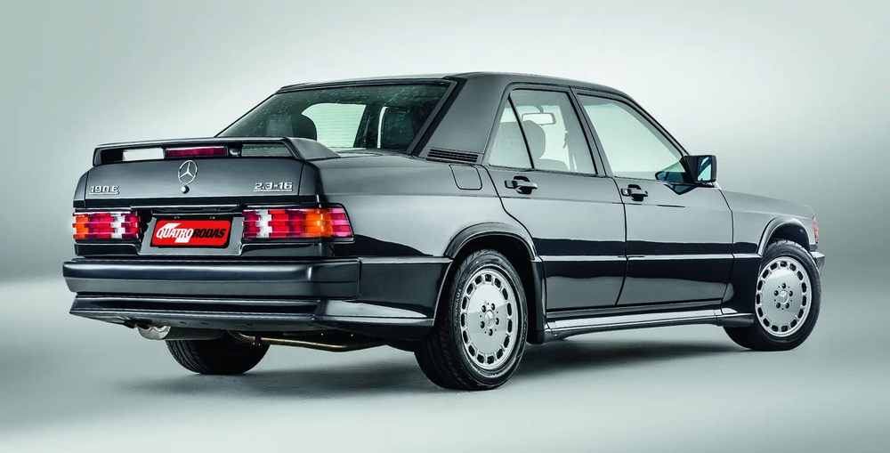 Mercedes-Benz 190 (W201) Cosworth Комплект
