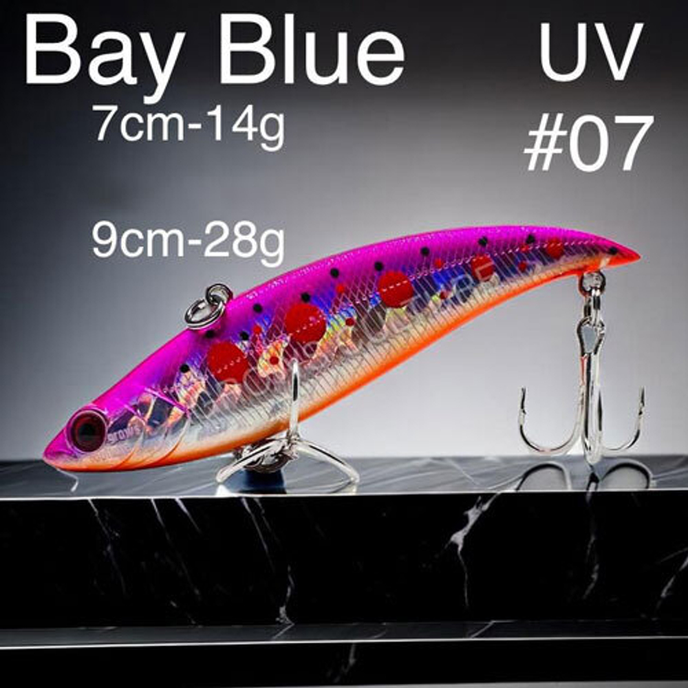 Раттлин Grows Culture Bay Blue (14гр)