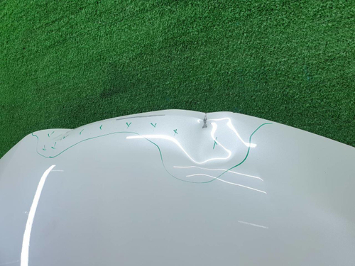 Капот Nissan X-Trail t32 (2013-2022)