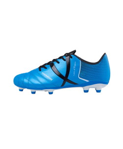 Бутсы футбольные Mondo FG Blue/black
