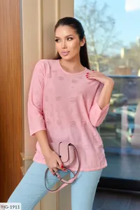 Лонгслив HG-1915 Фабрика Моды