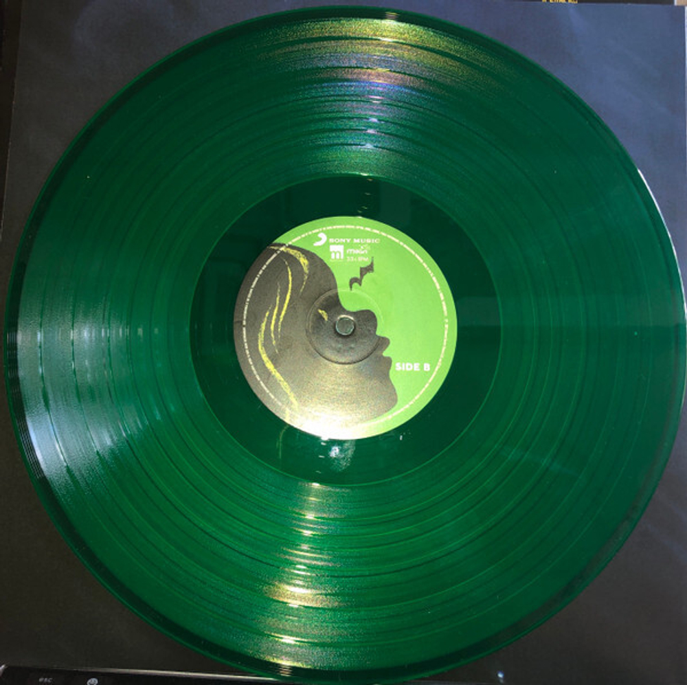 Soundtrack / Sparks: Annette (Limited Edition)(Coloured Vinyl)(LP)