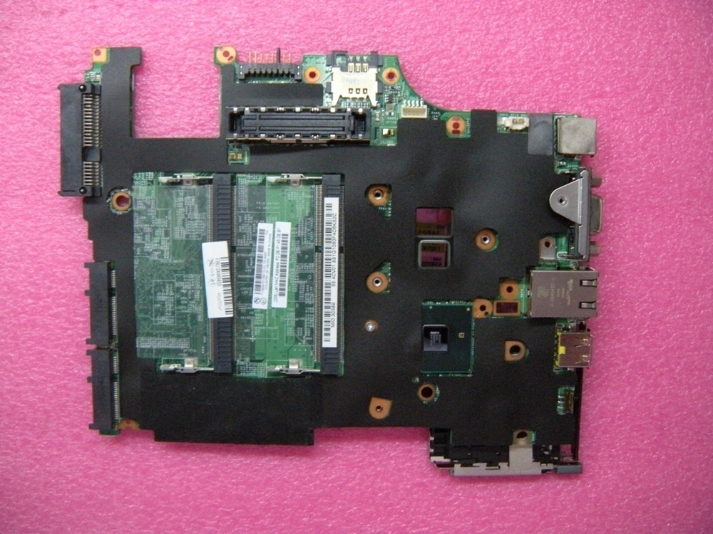 Материнская плата для ноутбука Lenovo X201 LMC-3 i3-390M NV SMB nTPM Lenovo X201 (04W0455), оригинал