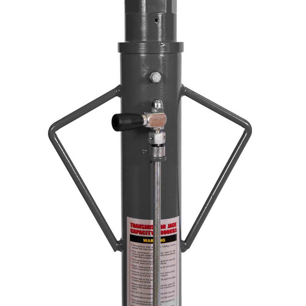 Стойка трансмиссионная 1000кг HJ0306 RAL7040 Цвет серый