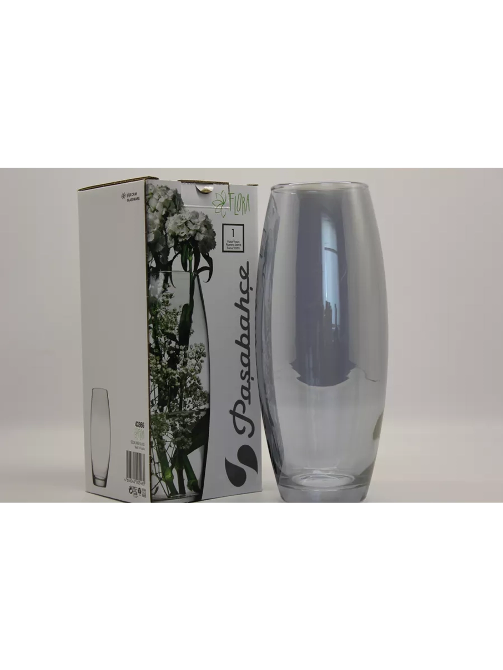 Ваза для цветов "Северное море"