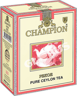 Чай черный Champion Pekoe 100 гр