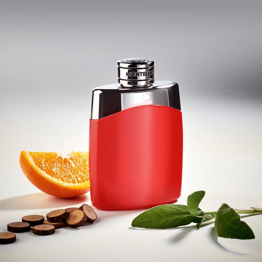 Montblanc Legend Red парфюмированная вода для мужчин