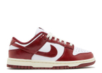 Wmns Dunk Low Premium "Vintage Red"