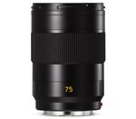 Объектив Leica Summicron-SL 75mm f/2 APO ASPH, чёрный