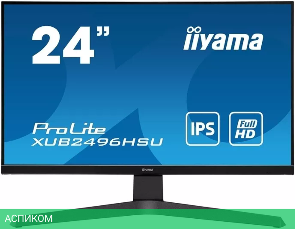 Монитор Iiyama ProLite XUB2496HSU-B1