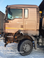 Howo T5G 8x4 Самосвал ZZ3317V384GE1 (Дизельный, 10,5 л, 440 л.с., МТ)
