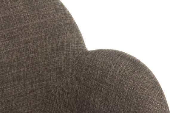 Крутящийся стул Flow темно-серый