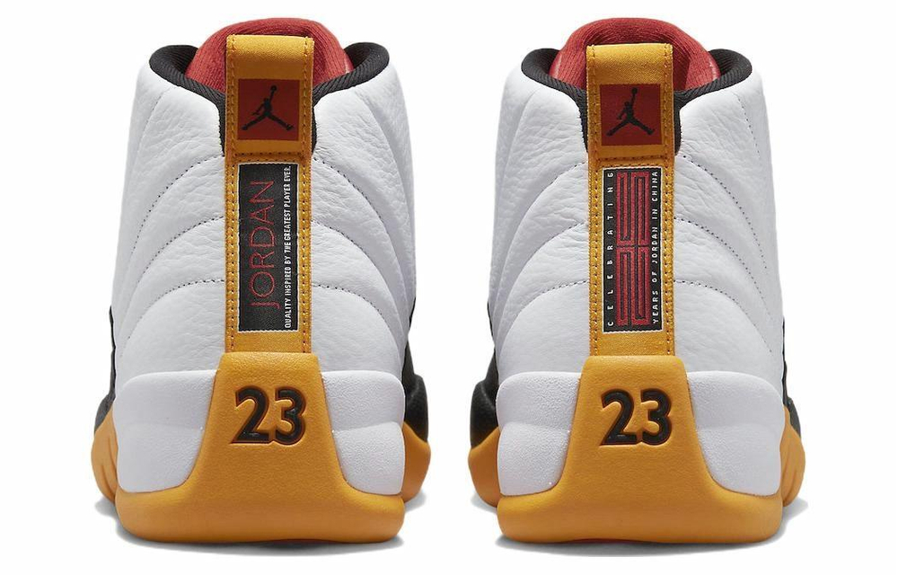 Кроссовки Jordan Air Jordan 12 "25 Years In China"