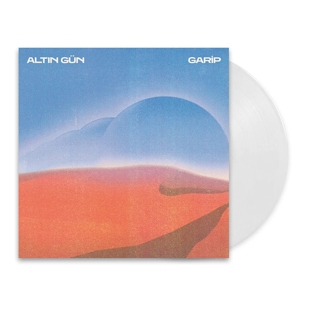 Altin Gun - Garip - Exclusive White LP