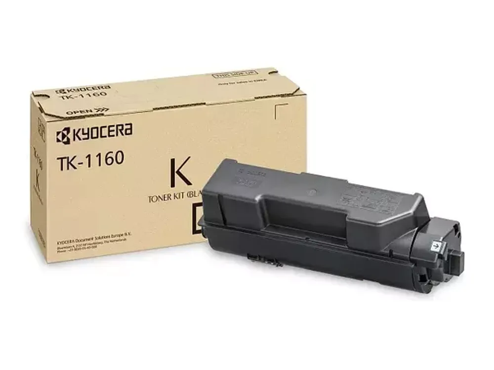 Лазерный картридж Kyocera TK-1160 (1T02RY0NL0)