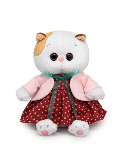 Мягкая игрушка Ли-Ли Baby в платье и болеро 20 см