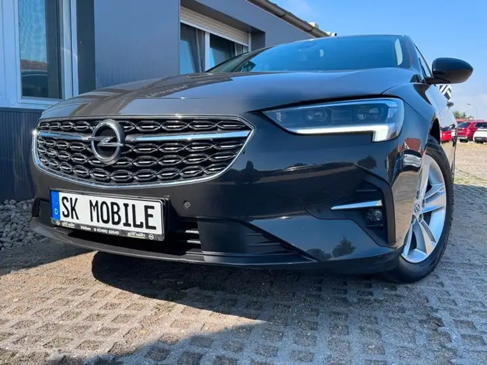 Opel Insignia B