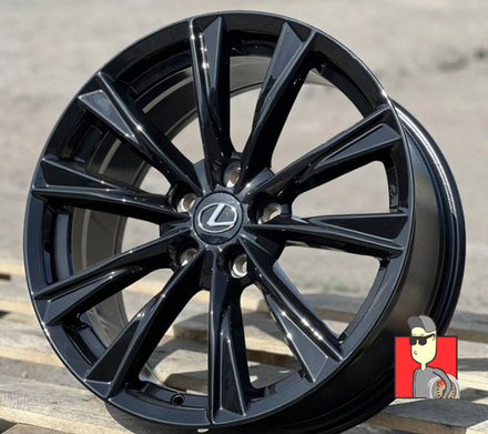 Комплект дисков Lexus H3202F 19x8 et35 5x114.3