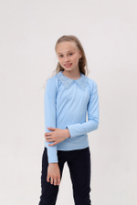 Водолазка длинный рукав для девочки Benini 9634