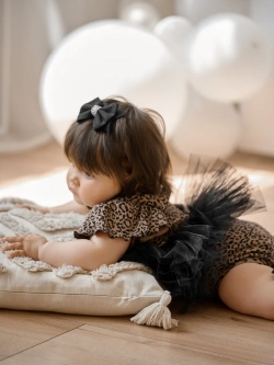 Боди с юбочкой