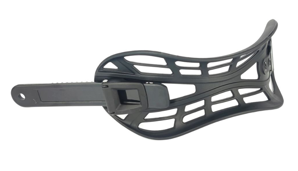 Стреп TS задний (верхний) с ремешком черный L/XL