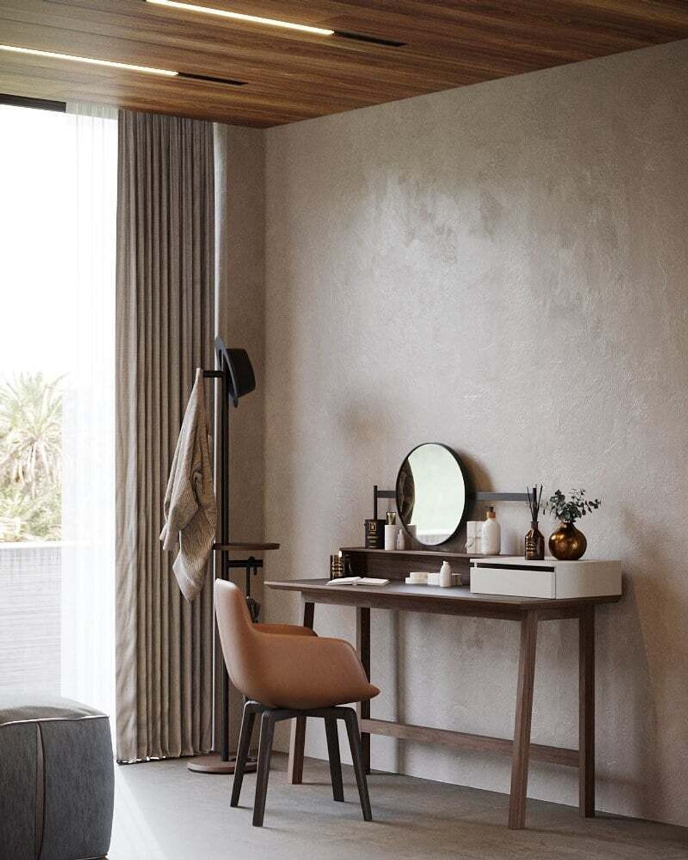 Дизайнерский стул LUPIN 626