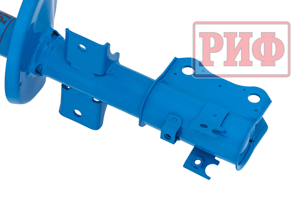 Амортизатор усиленный "Арктика" передний Suzuki Grand Vitara 2 JT 2005-2015, Escudo 3 2005-2017 штатный и лифт 0-40 мм РИФ