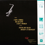 The Honeydrippers / Volume One (12" Vinyl EP)