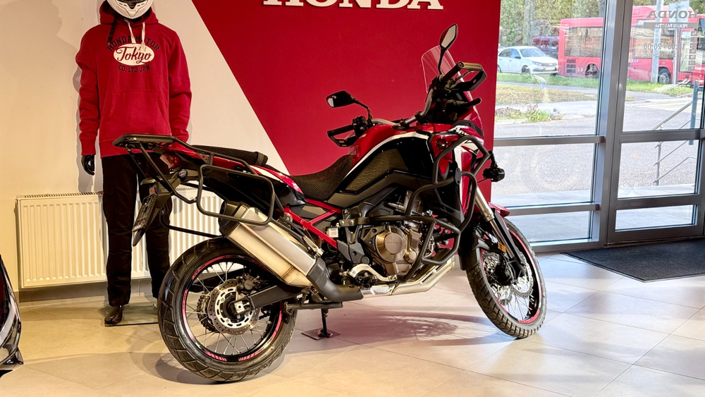 Honda CRF 1100L Africa Twin, 2021