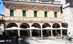 Зонт профессиональный Ø3 м Palladio Standard