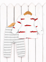 Комплект для мальчика "Гонки"