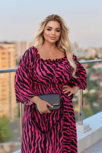 Платье УК-718 Фабрика Моды