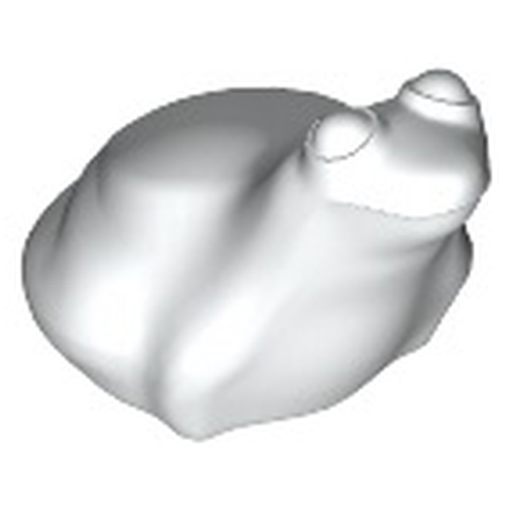 Лягушка x223 White