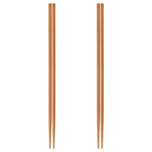 Набор палочек для еды IKEA SALTAD (САЛТАД), Бамбук, 30 см, 2 пары
