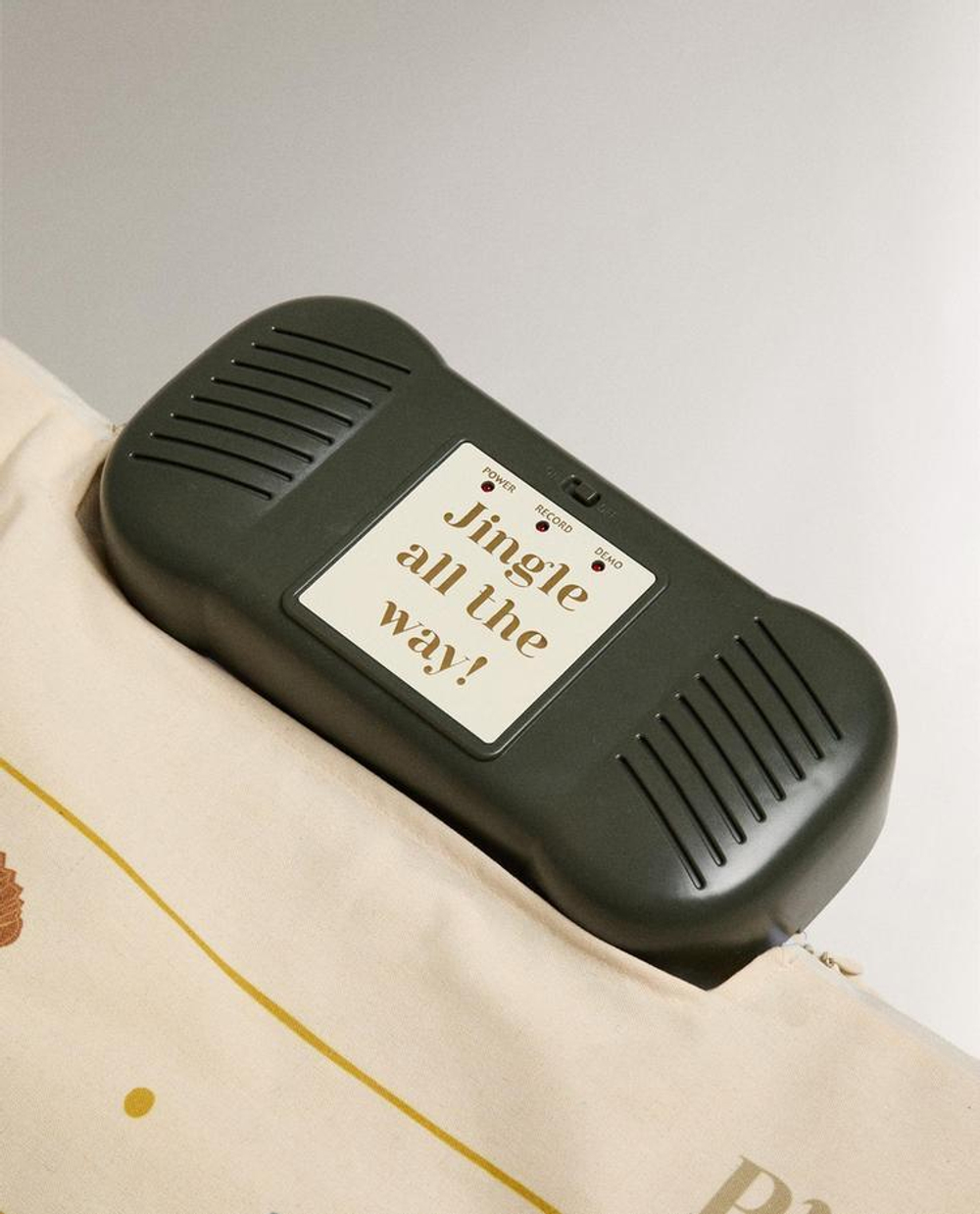 ZARA HOME ДЕТСКИЙ МУЗЫКАЛЬНЫЙ КОВРИК-ПИАНИНО, СВЕТЛО-БЕЖЕВЫЙ