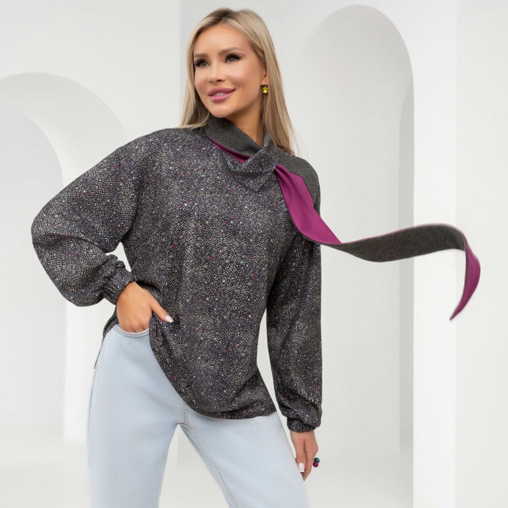 Туника Гармония по-итальянски Charutti (Акция)