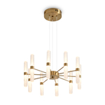 Подвесной светодиодный светильник Freya Alias FR2050PL-L50BS