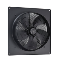 Вентилятор осевой AXW 550-4D