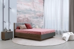 Кровать Грейс (1,6*2,0) КР-4013-В
