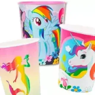 Единороги, русалки, пони