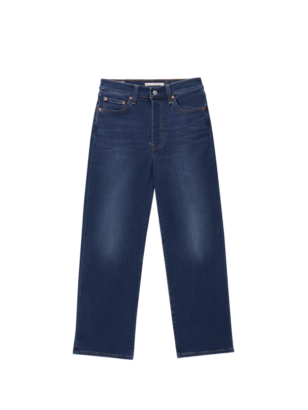 Мужские классические джинсы Levi's 502 Taper 29507-1590, Утепленные